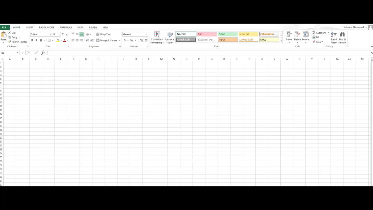 creating-graph-in-excel